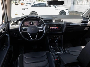 Внедорожник Volkswagen Tiguan 2021 года, 3090000 рублей, Краснодар