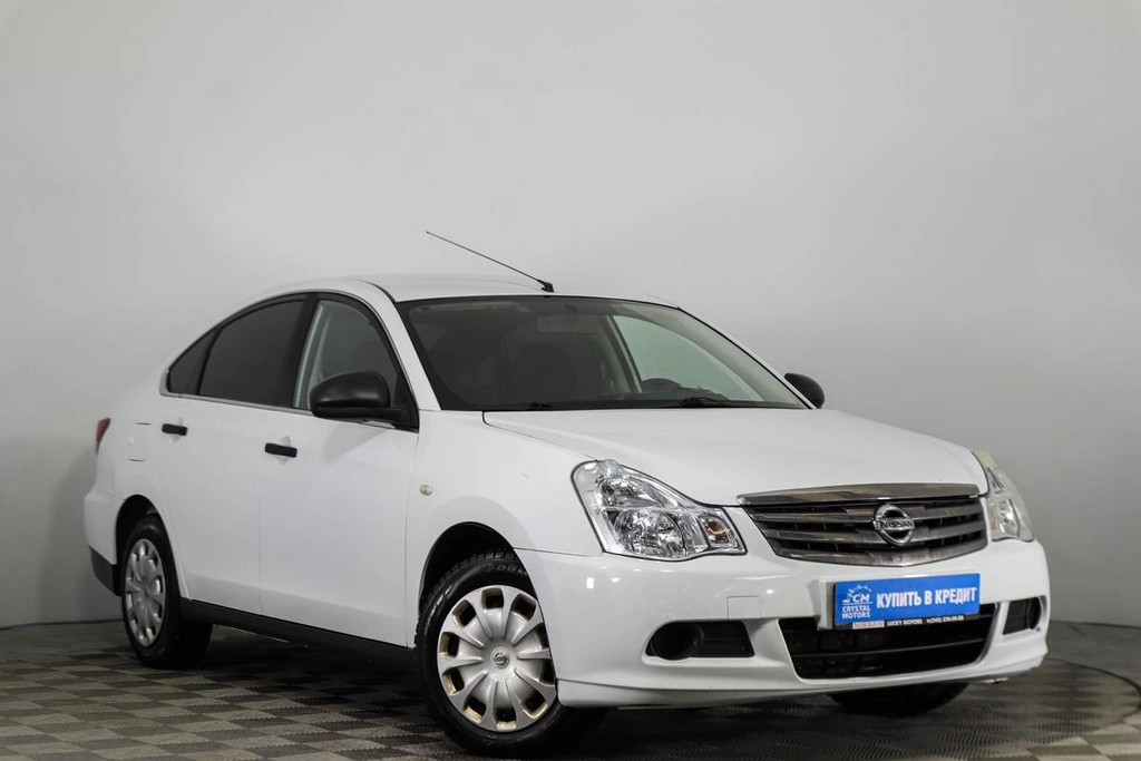 Седан Nissan Almera 2016 года, 599000 рублей, Пермь