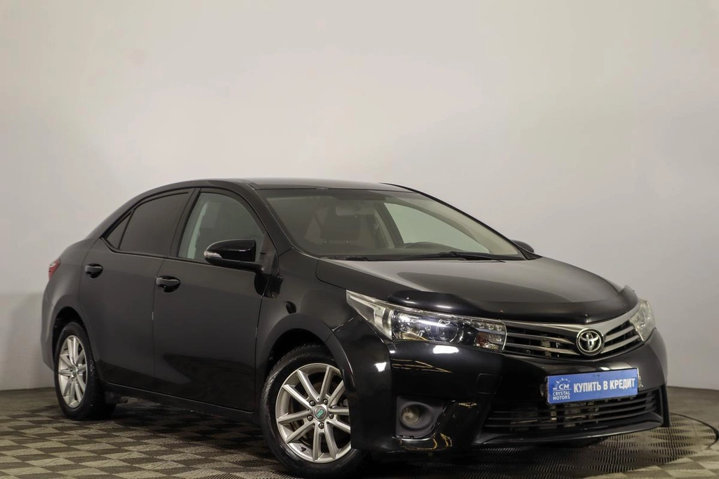 Седан Toyota Corolla 2013 года, 1189000 рублей, Пермь