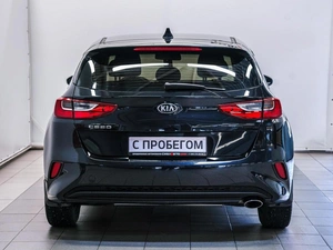 Хетчбэк Kia Ceed 2019 года, 1450000 рублей, Красноярск