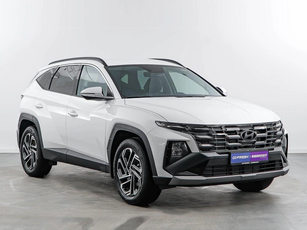 Внедорожник Hyundai Tucson 2025 года, 4587077 рублей, Москва