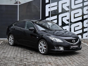 Лифтбек Mazda 6 2008 года, 829000 рублей, Краснодар