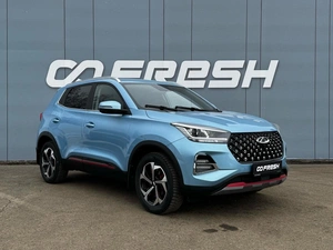 Внедорожник Chery Tiggo 4 Pro 2023 года, 1649000 рублей, Ижевск