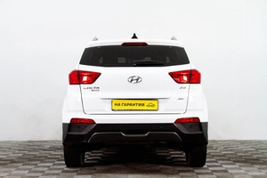 Внедорожник Hyundai Creta 2017 года, 1889000 рублей, Сургут