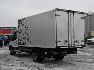 Ford Transit, VIII (2013—н. в.) 2.2 TDCi RWD MT (155 л.с.) 2021г. 2021 года, 3099000 рублей, Аксай