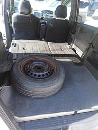 Минивэн Honda Freed 2013 года, 1100000 рублей, Красноярск