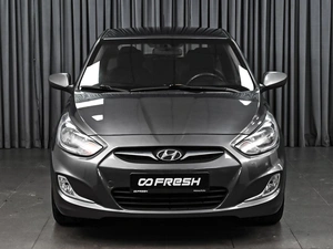 Хетчбэк Hyundai Solaris 2012 года, 699000 рублей, Ставрополь