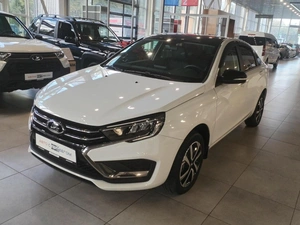 Седан ВАЗ (LADA) Vesta 2023 года, 1390000 рублей, Орёл
