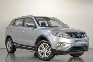 Внедорожник Geely Atlas 2020 года, 1629000 рублей, Челябинск
