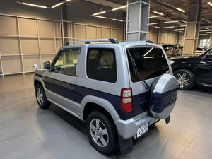 Внедорожник Mitsubishi Pajero Mini 2010 года, 747000 рублей, Красноярск