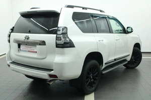 Внедорожник Toyota Land Cruiser Prado 2020 года, 6310000 рублей, Красноярск
