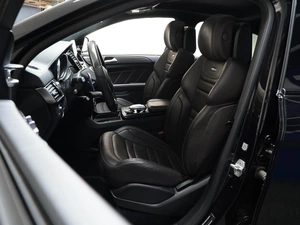 Внедорожник Mercedes-benz GLE-класс AMG Coupe 2017 года, 4750046 рублей, Москва