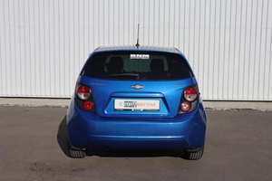 Седан Chevrolet Aveo 2012 года, 650000 рублей, Курск