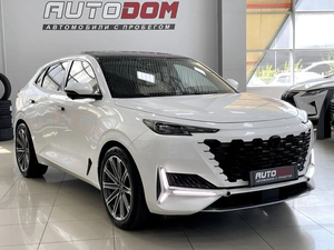 Внедорожник Changan UNI-K 2024 года, 3497000 рублей, Солонцы