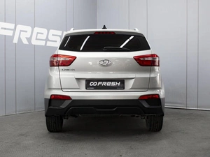 Внедорожник Hyundai Creta 2020 года, 1899000 рублей, Омск