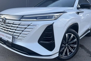 Внедорожник Changan CS75 Plus 2024 года, 2625000 рублей, Солонцы