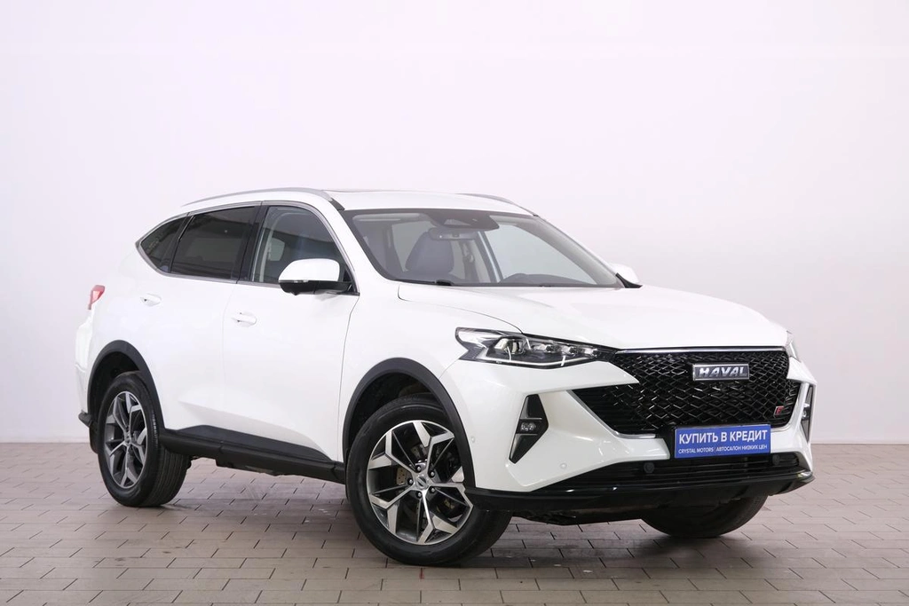 Внедорожник Haval F7 2023 года, 2319000 рублей, Омск