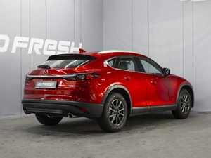 Внедорожник Mazda CX-4 2023 года, 2890000 рублей, Омск