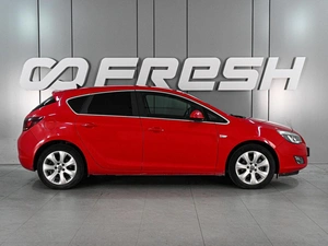 Хетчбэк Opel Astra 2012 года, 900000 рублей, Ростов-на-Дону