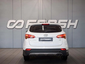 Внедорожник Hyundai Santa Fe 2013 года, 1590000 рублей, Муром