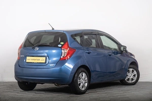 Хетчбэк Nissan Note 2015 года, 949000 рублей, Томск