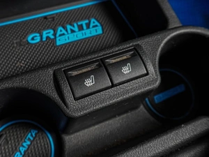 Лифтбек ВАЗ (LADA) Granta 2017 года, 419000 рублей, Воронеж