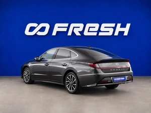 Седан Hyundai Sonata 2020 года, 2349088 рублей, Москва