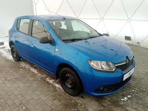 Хэтчбек Renault Sandero 1 года, 930000 рублей, Клинцы
