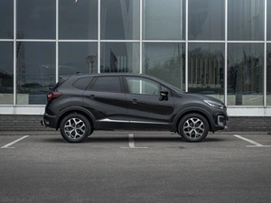 Внедорожник Renault Kaptur 2021 года, 1670000 рублей, Нижний Новгород