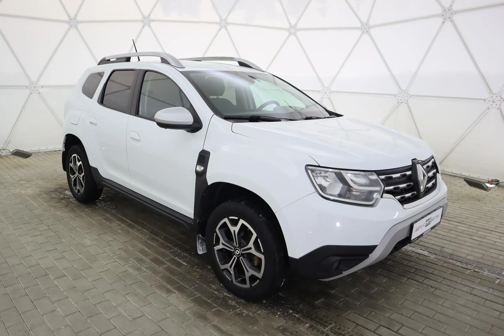 Внедорожник Renault Duster 2021 года, 1320000 рублей, Обнинск