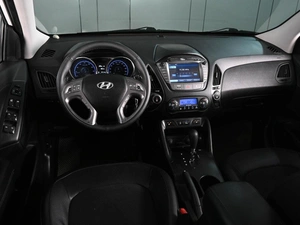 Внедорожник Hyundai ix35 2014 года, 1680000 рублей, Аксай