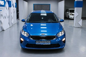 Хетчбэк Kia Ceed 2019 года, 1558000 рублей, Солонцы