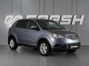 Внедорожник SsangYong Actyon 2012 года, 959000 рублей, Красный Пахарь