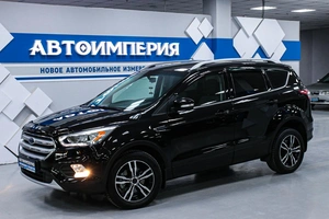 Внедорожник Ford Kuga 2017 года, 1648000 рублей, Солонцы