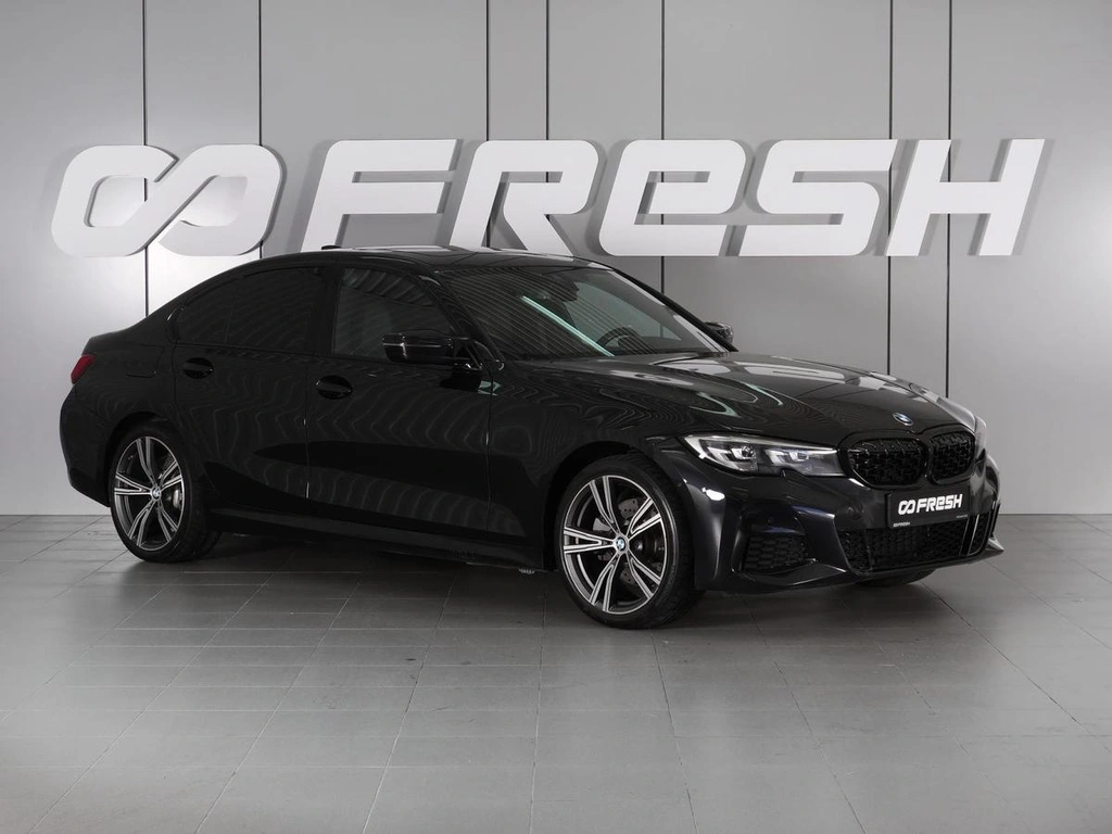 Седан BMW 3 серия 2019 года, 3450000 рублей, Минеральные Воды