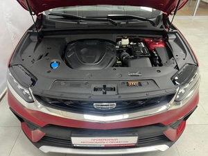 Внедорожник Geely Tugella 2021 года, 2698600 рублей, Красноярск