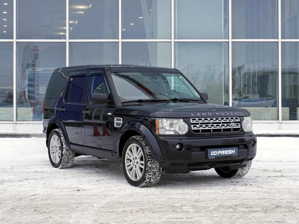 Внедорожник Land Rover Discovery 2011 года, 1540000 рублей, Нижний Новгород