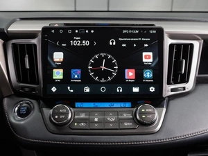 Внедорожник Toyota RAV4 2013 года, 2109000 рублей, Тюмень