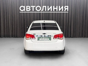 Седан Chevrolet Cruze 2012 года, 699000 рублей, Красноярск