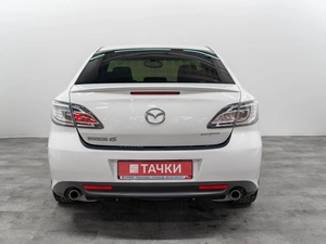 Седан Mazda 6 2011 года, 1050000 рублей, Красноярск