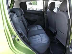 Хетчбэк Chevrolet Spark 2012 года, 569000 рублей, Ставрополь