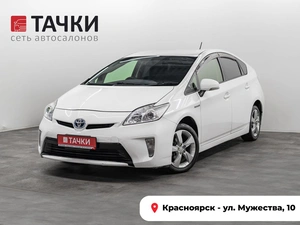Лифтбек Toyota Prius 2012 года, 1235000 рублей, Красноярск