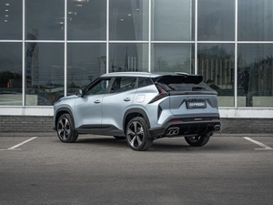 Внедорожник Geely Cityray 2024 года, 2559000 рублей, Нижний Новгород