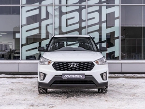 Внедорожник Hyundai Creta 2020 года, 1769000 рублей, Самара