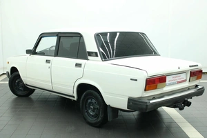 Седан ВАЗ (LADA) 2107 1990 года, 350000 рублей, Красноярск