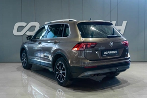 Внедорожник Volkswagen Tiguan 2018 года, 1999000 рублей, Петрозаводск