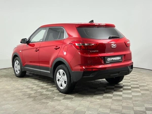 Внедорожник Hyundai Creta 2020 года, 1649900 рублей, Казань