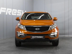 Внедорожник Kia Sportage 2014 года, 1290000 рублей, Омск