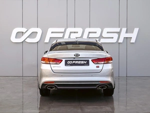 Седан Kia Optima 2018 года, 1798000 рублей, Краснодар
