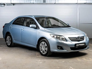Седан Toyota Corolla 2007 года, 694000 рублей, Ставрополь